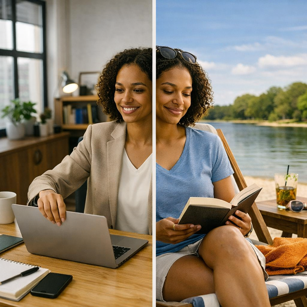 Beyond the Office Walls